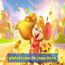 plataforma de jogo nova